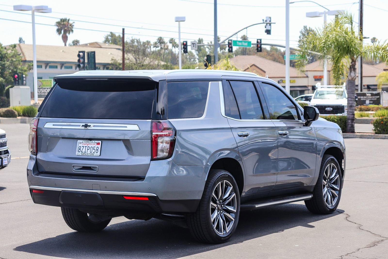 Used 2022 Chevrolet Tahoe LT RWD image 4