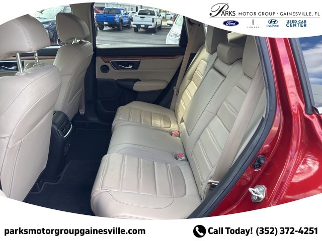 Used 2018 Honda CR-V Touring image 13