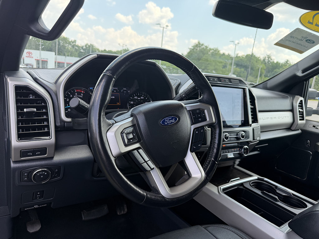 Certified 2022 Ford F250 Lariat AWD/4WD image 14