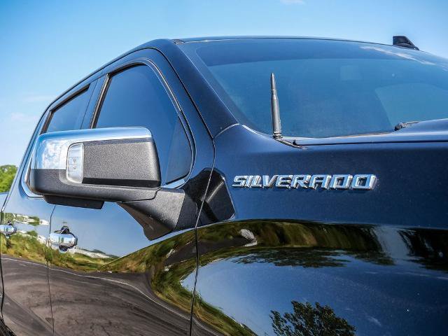 Used 2021 Chevrolet Silverado 1500 LTZ AWD/4WD image 11