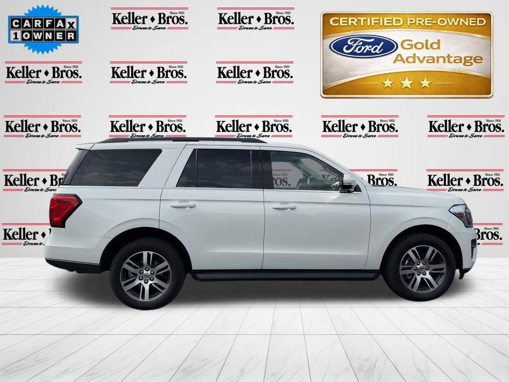 Certified 2024 Ford Expedition XLT AWD/4WD image 8