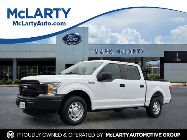 Certified 2020 Ford F150 XL w/ Equipment Group 101A Mid