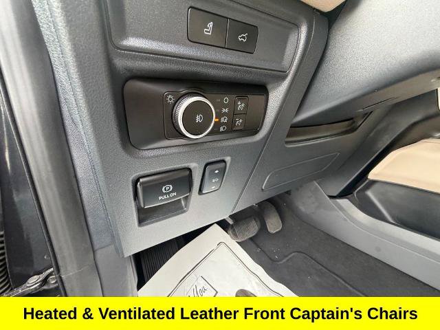 Certified 2024 Ford Expedition Limited AWD/4WD image 18