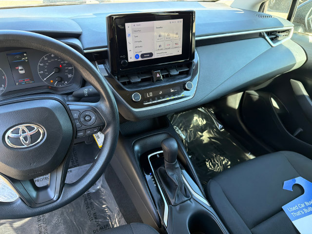 Used 2024 Toyota Corolla LE FWD image 28
