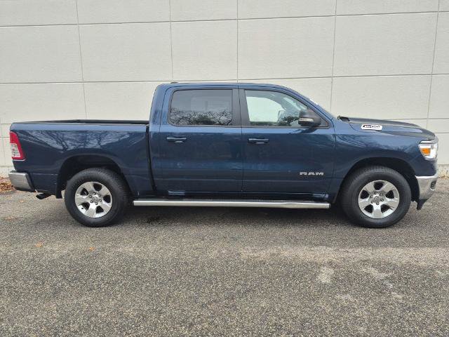 Used 2021 RAM 1500 Big Horn image 2