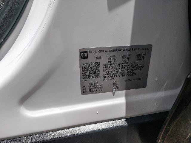 Used 2022 GMC Terrain SLT FWD image 20