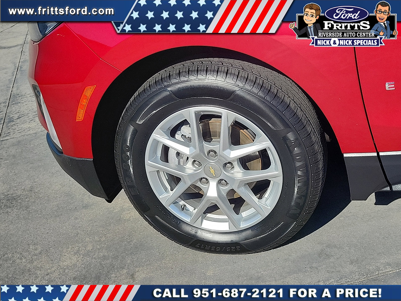 Used 2022 Chevrolet Equinox LT FWD image 18