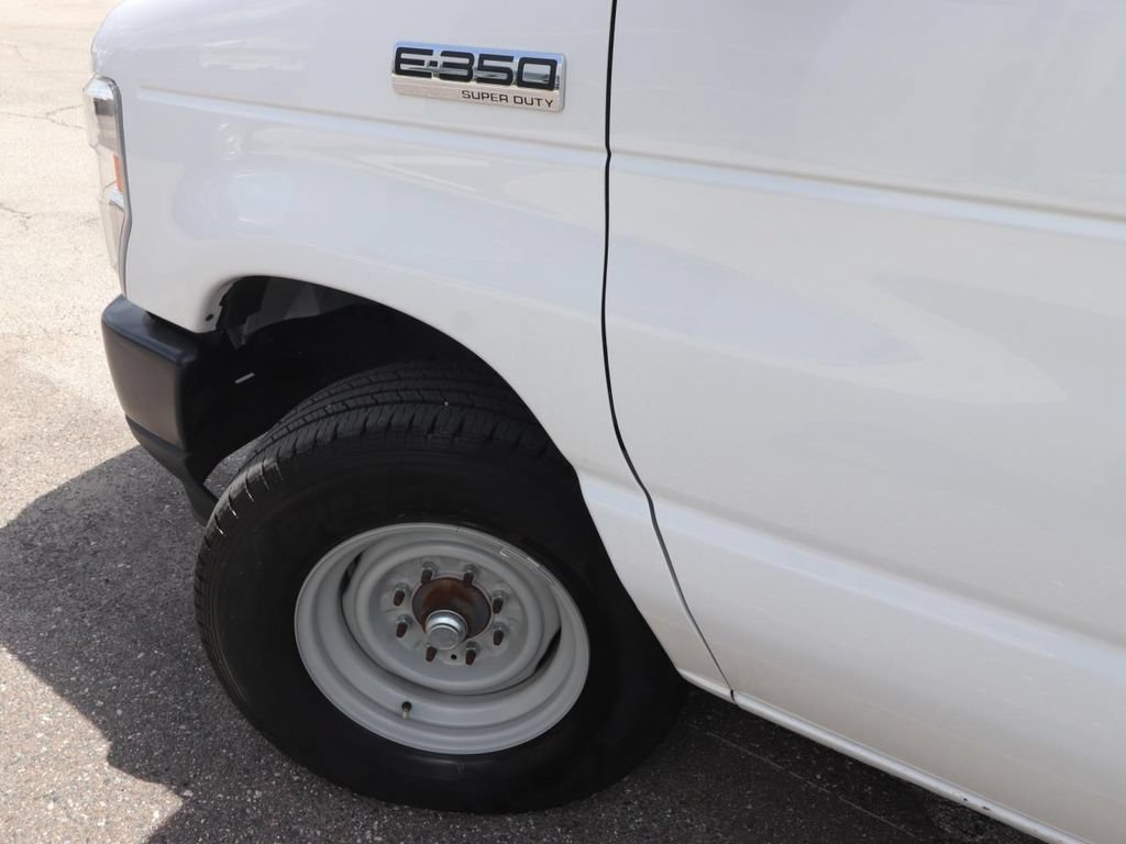 Certified 2023 Ford E-350 and Econoline 350 Super Duty w/ Power Windows & Locks Group RWD image 3