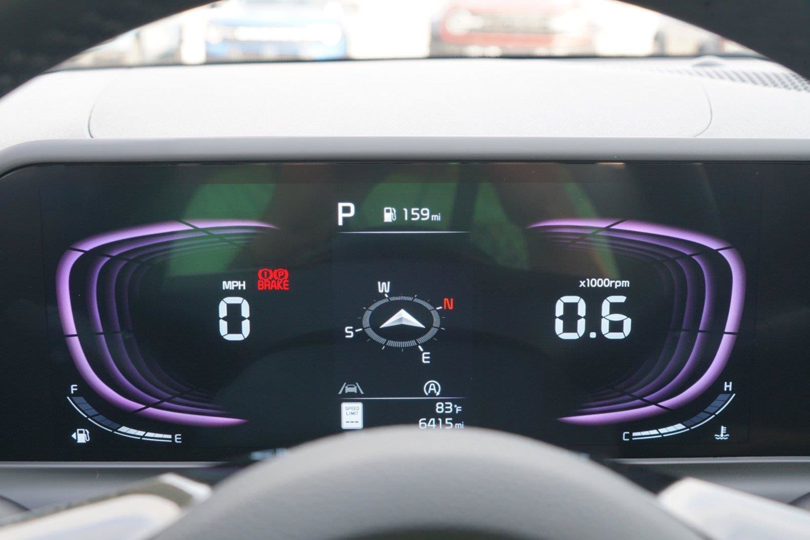Used 2025 Kia Seltos S AWD/4WD image 18