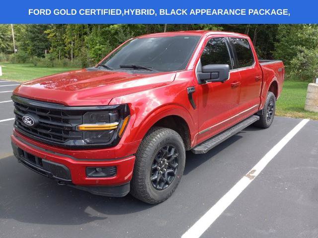 Certified 2024 Ford F150 XLT w/ Equipment Group 302A MID AWD/4WD image 3