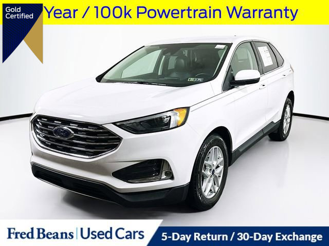 Certified 2022 Ford Edge SEL w/ Convenience Package