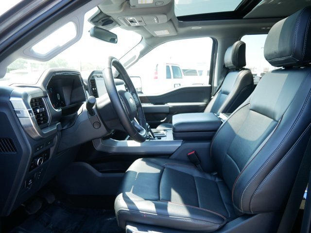 Certified 2023 Ford F150 Lariat w/ Equipment Group 502A High AWD/4WD image 7