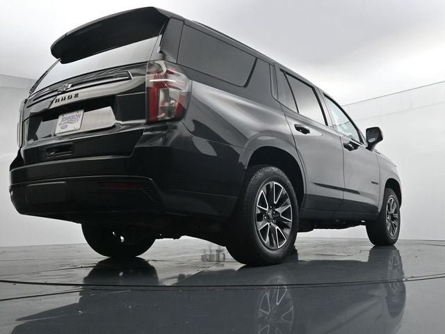 Used 2023 Chevrolet Tahoe Z71 w/ Luxury Package AWD/4WD image 36