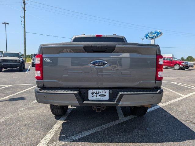 Certified 2023 Ford F150 XL w/ STX Appearance Package AWD/4WD image 4