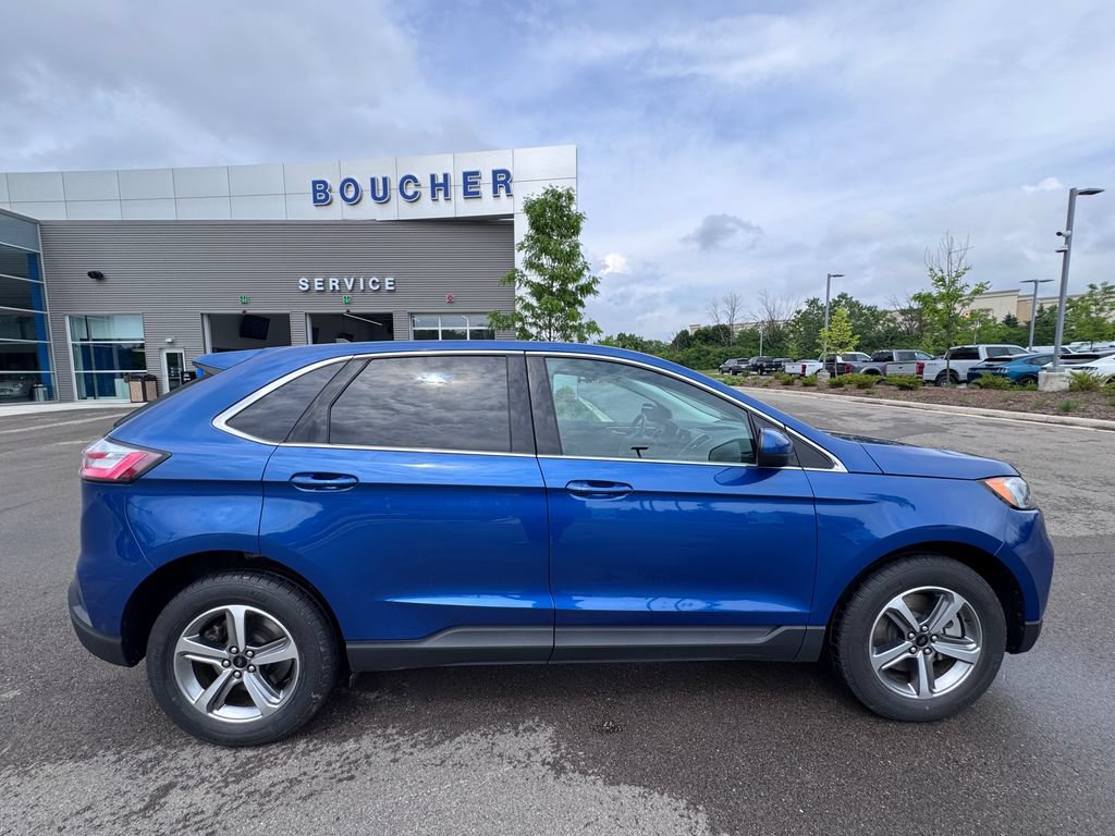 Certified 2024 Ford Edge SEL w/ Convenience Package AWD/4WD image 6
