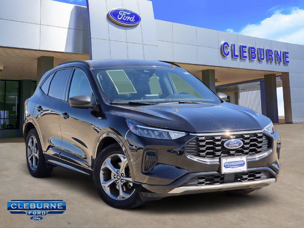 Certified 2024 Ford Escape ST-Line FWD image 1