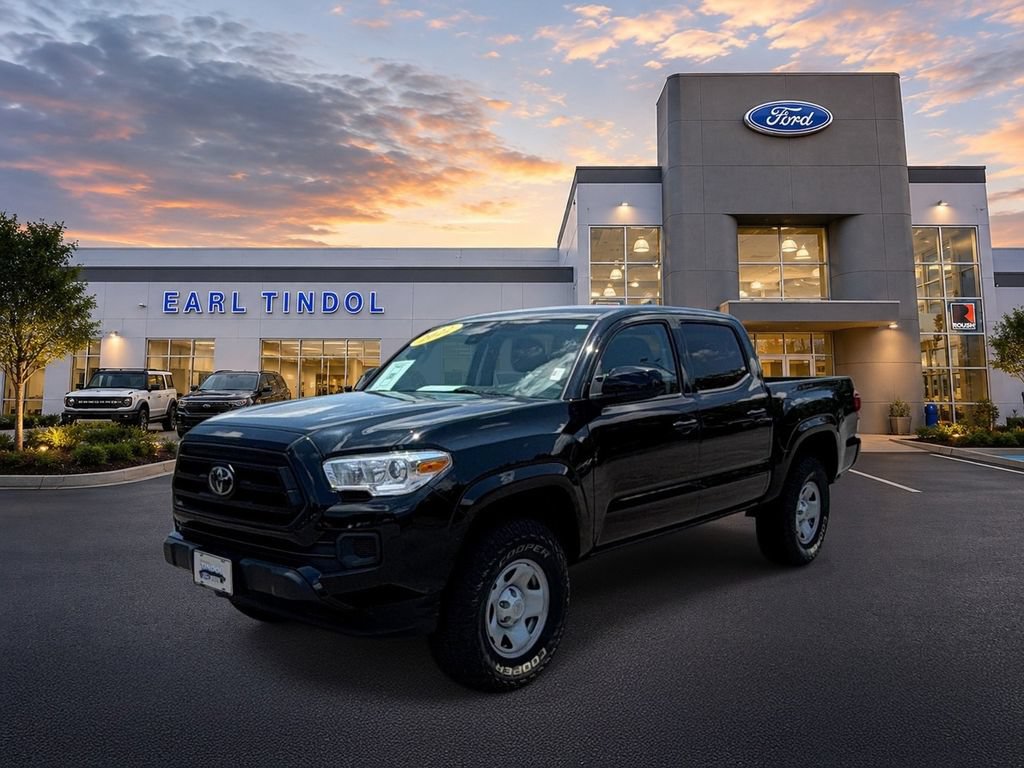 Used 2022 Toyota Tacoma SR AWD/4WD image 4