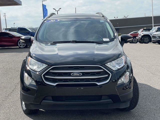 Certified 2020 Ford EcoSport SE image 8