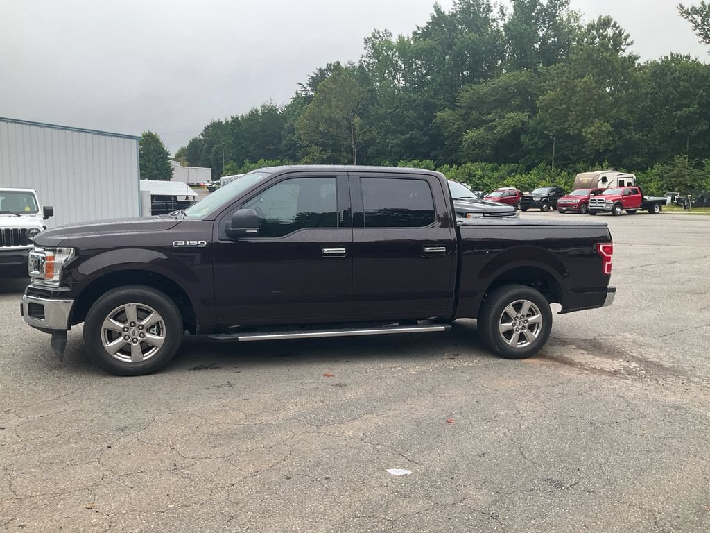 Certified 2019 Ford F150 XLT w/ Equipment Group 302A Luxury RWD image 8