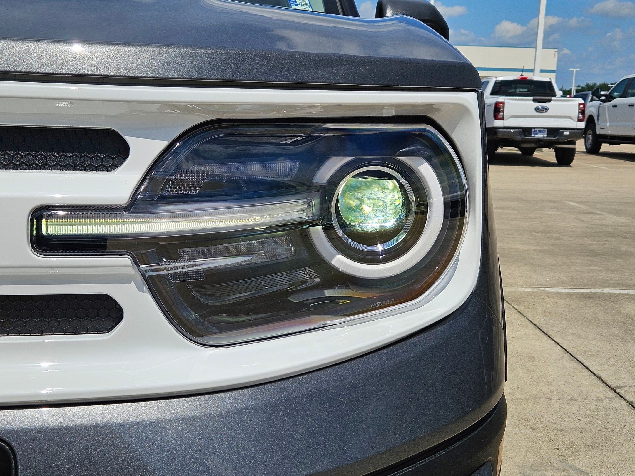 Certified 2024 Ford Bronco Sport Heritage w/ Heritage Convenience Package AWD/4WD image 12