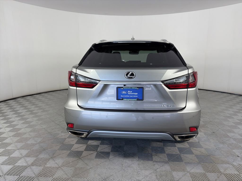 Used 2021 Lexus RX 350 AWD w/ Premium Package image 6