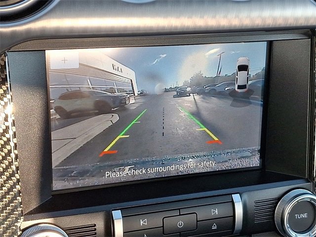 Certified 2019 Ford Mustang Bullitt w/ Bullitt Electronics Package image 17