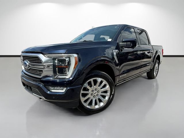 Certified 2022 Ford F150 Limited AWD/4WD image 2