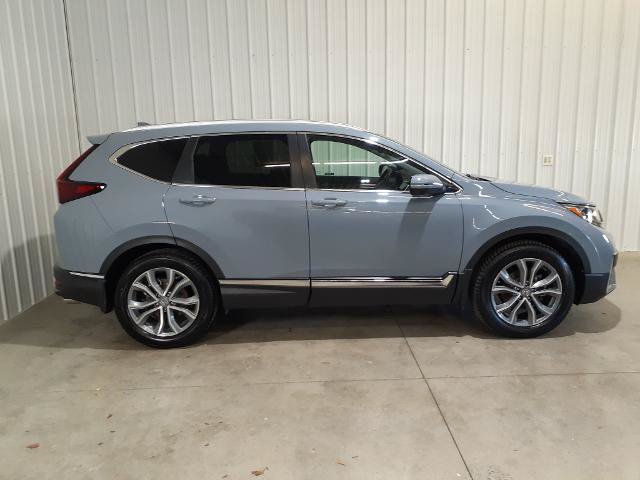 Used 2022 Honda CR-V Touring image 18