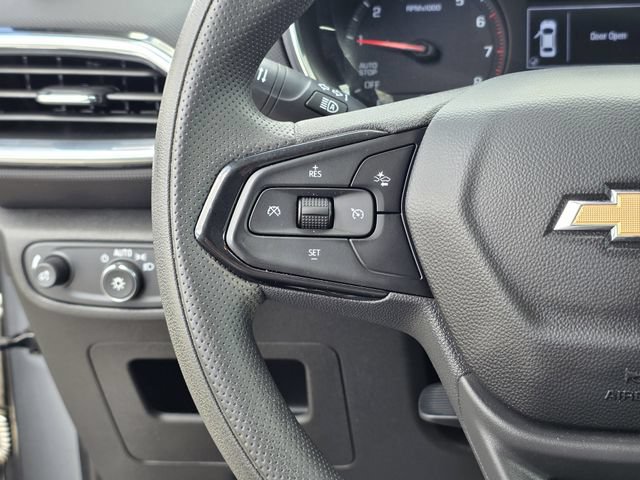 Used 2023 Chevrolet TrailBlazer LT w/ Confidence II Package FWD image 22