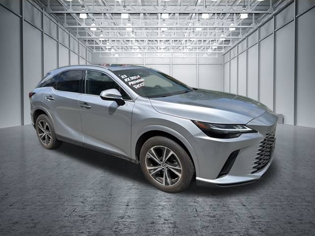 Used 2023 Lexus RX 350h w/ Accessory Package (2T) AWD/4WD image 22