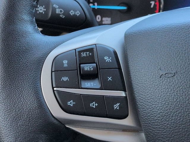 Certified 2022 Ford Explorer Limited AWD/4WD image 23