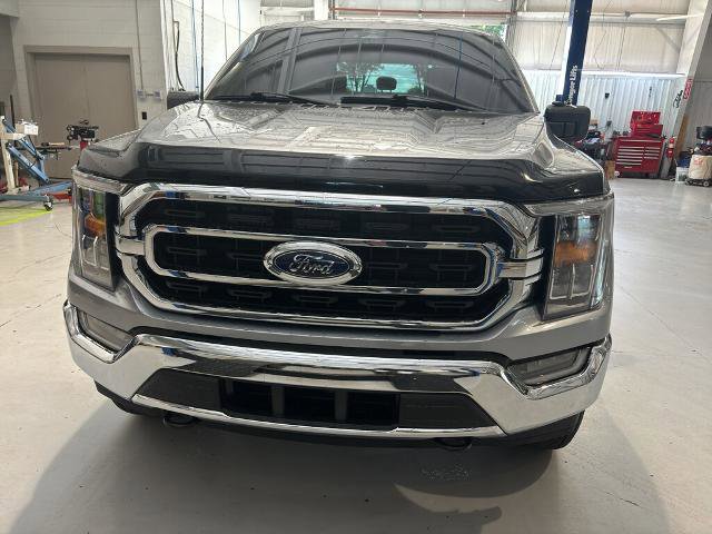 Certified 2023 Ford F150 XLT w/ Equipment Group 302A High AWD/4WD image 2