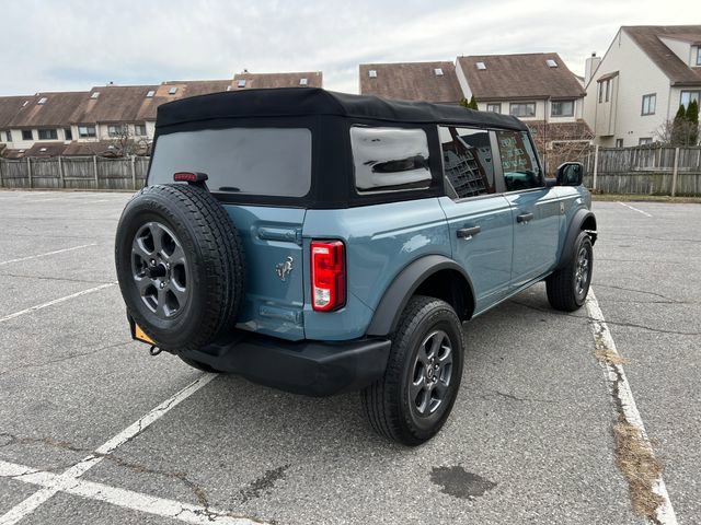 Certified 2022 Ford Bronco Big Bend image 11