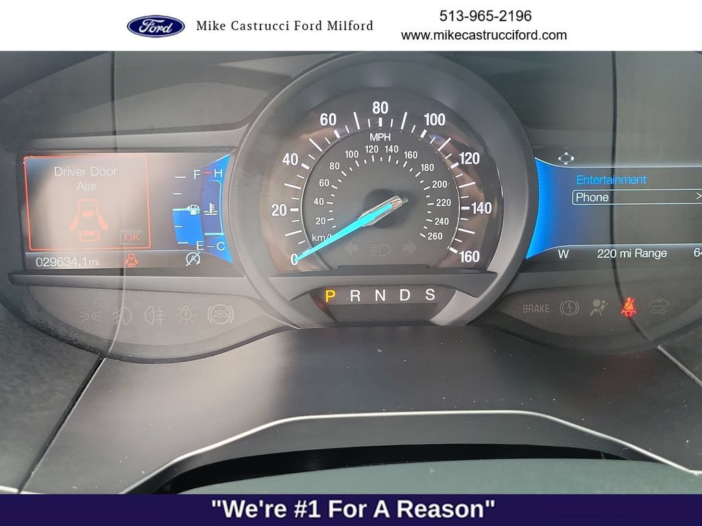 Certified 2024 Ford Edge SEL w/ Convenience Package AWD/4WD image 14