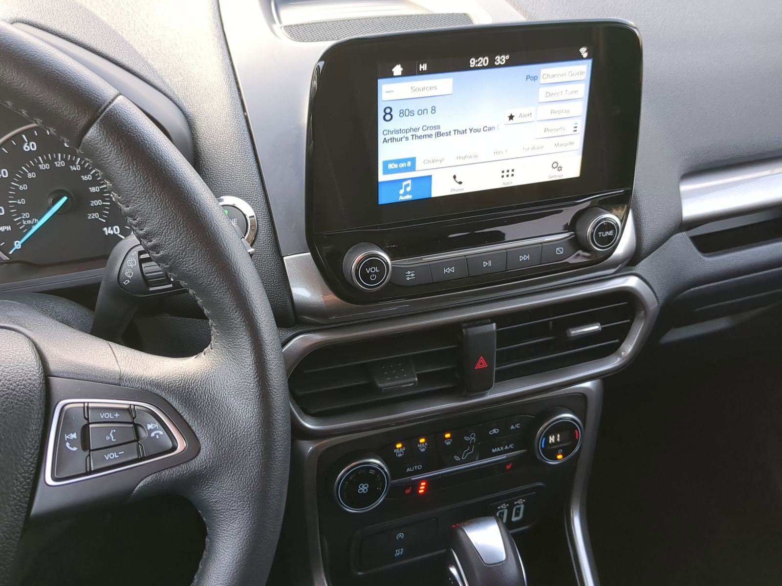 Certified 2018 Ford EcoSport SE image 30