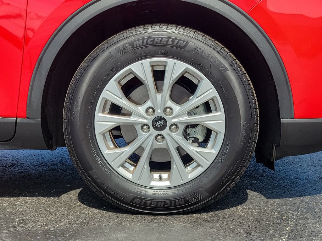 Certified 2024 Ford Escape Active FWD image 9