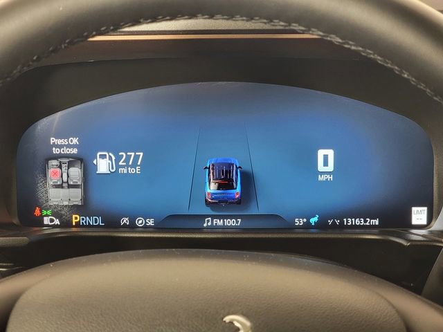 Certified 2025 Ford Bronco Sport Outer Banks w/ Outer Banks Tech Package+ AWD/4WD image 28