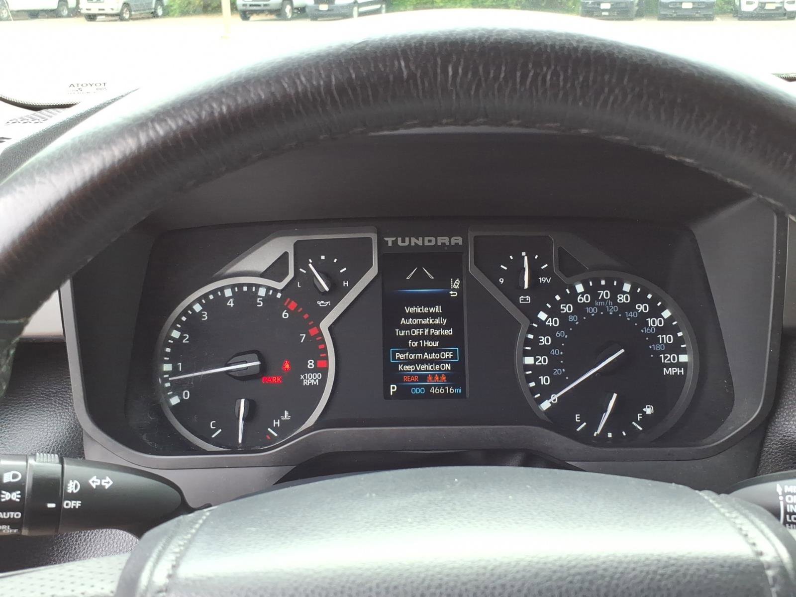 Used 2022 Toyota Tundra SR5 w/ SR5 Premium Package AWD/4WD image 17
