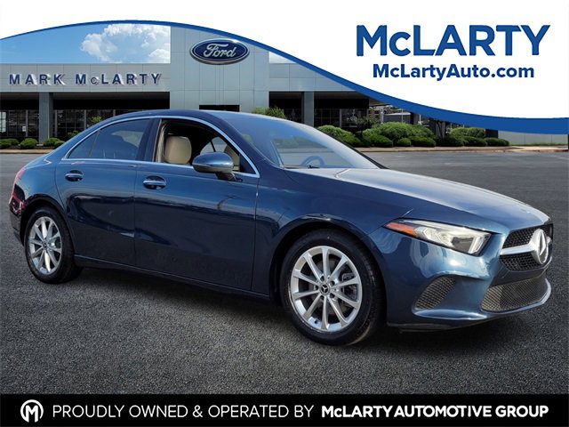 Used 2021 Mercedes-Benz A 220 A 220