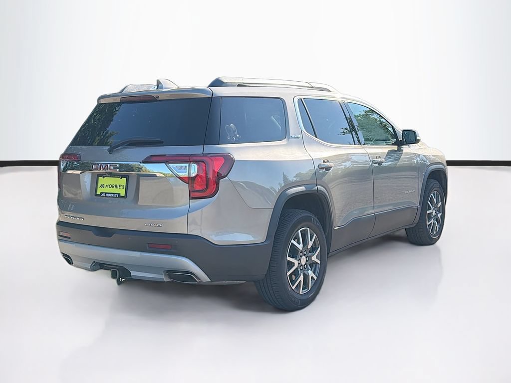 Used 2022 GMC Acadia SLE w/ Driver Convenience Package AWD/4WD image 5