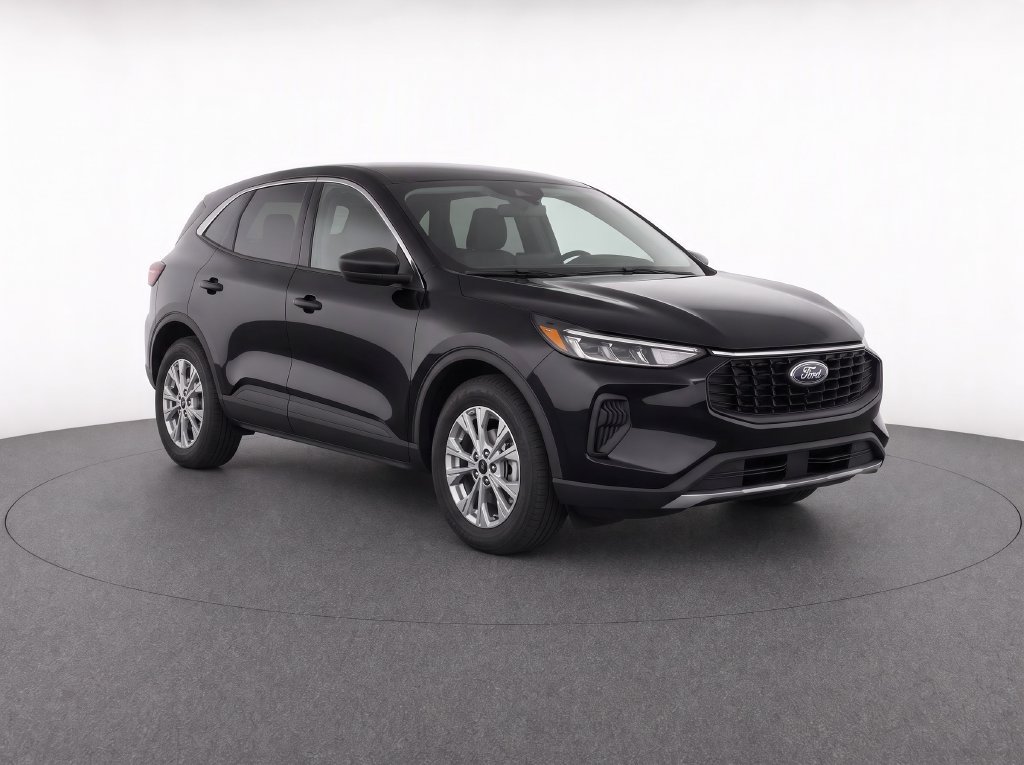 Certified 2024 Ford Escape Active AWD/4WD image 2