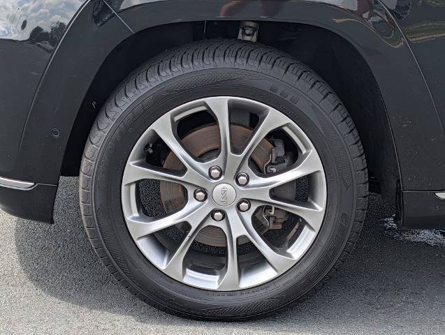Used 2019 Jeep Grand Cherokee Summit w/ Platinum Series Group AWD/4WD image 15