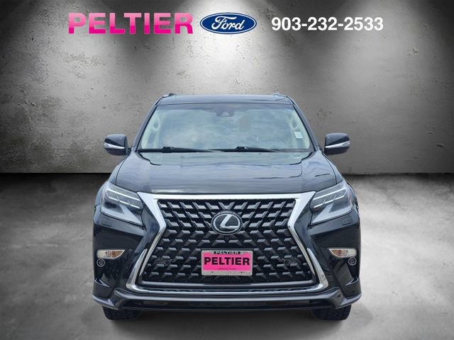 Used 2023 Lexus GX 460 Luxury w/ Sport Design Package AWD/4WD image 2
