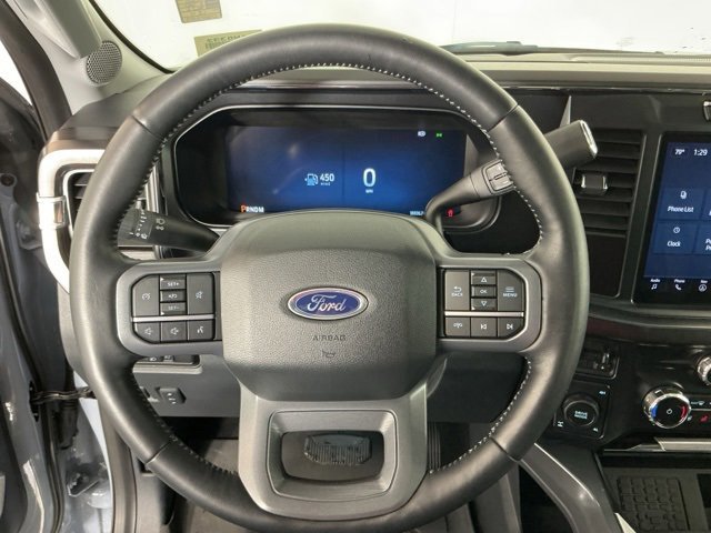 Certified 2024 Ford F350 Lariat w/ Camper Package image 20