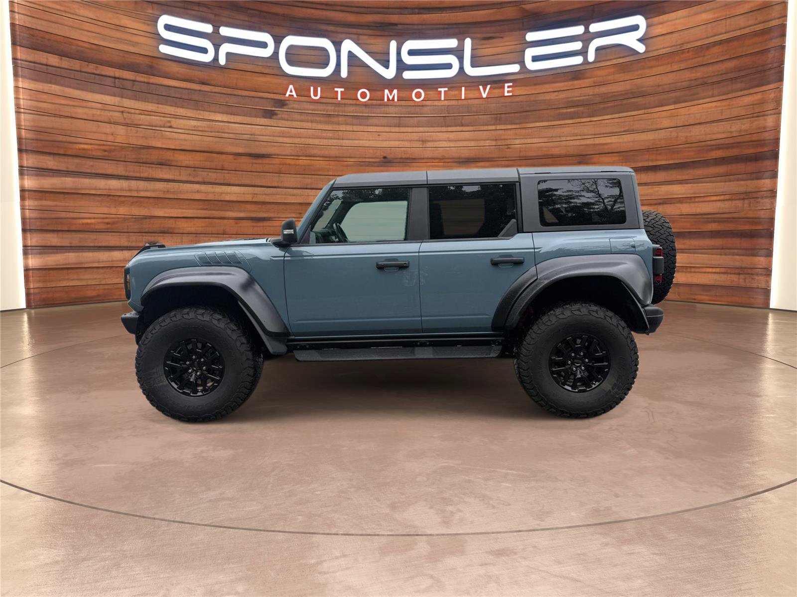 Certified 2023 Ford Bronco Raptor AWD/4WD video 2