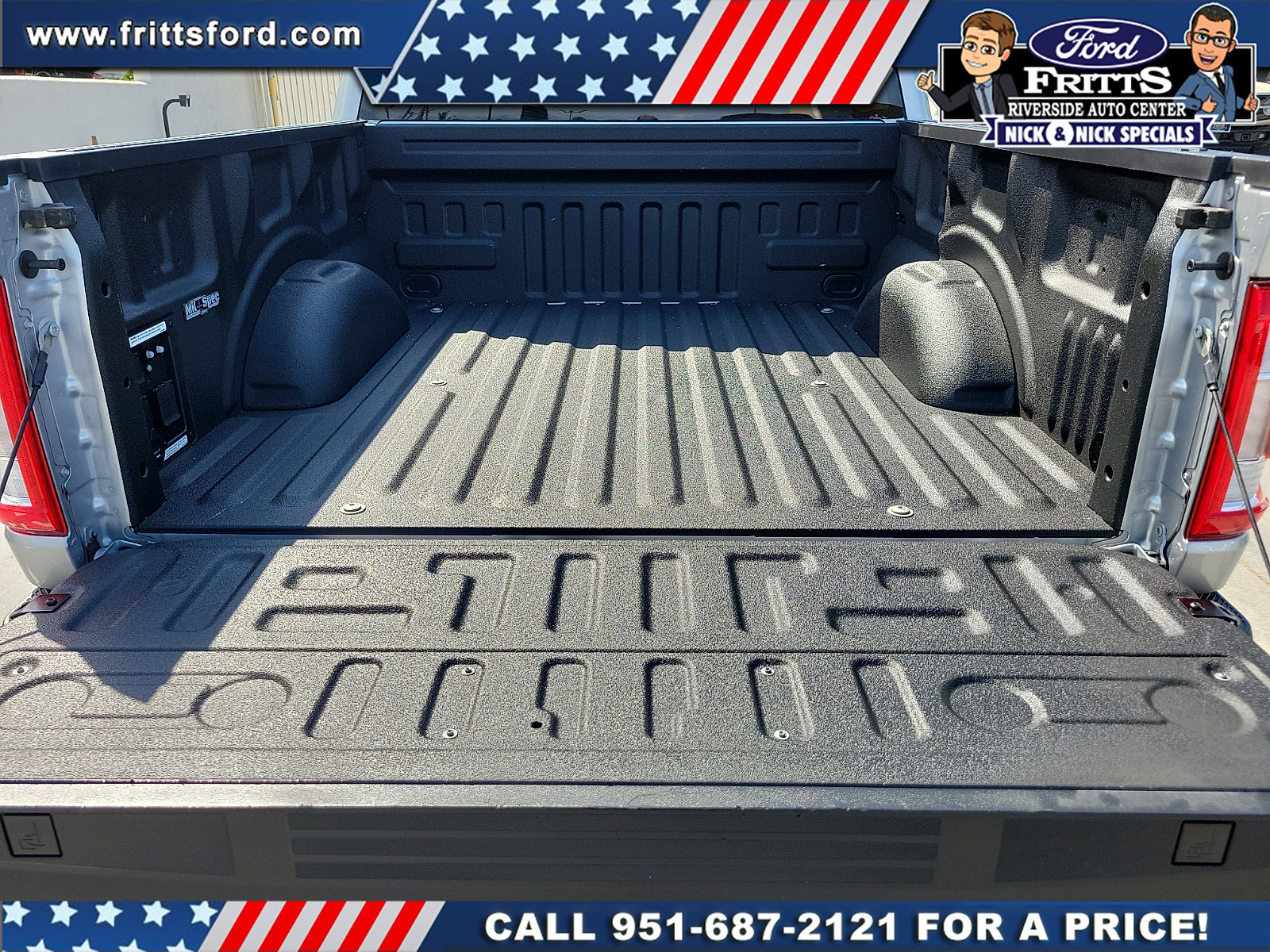 Certified 2023 Ford F150 Lariat AWD/4WD image 21