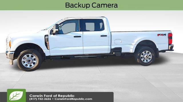 Certified 2023 Ford F350 XLT w/ 360-Degree Camera Package image 2