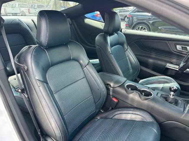 Certified 2024 Ford Mustang GT Premium w/ California Special Package RWD image 39