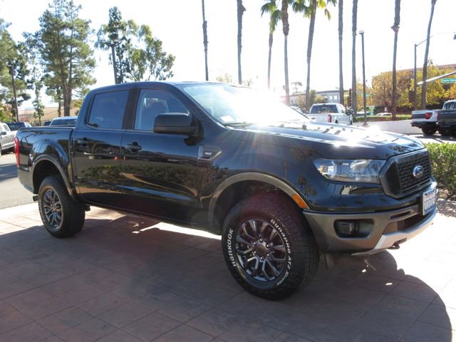 Certified 2020 Ford Ranger XLT w/ Equipment Group 301A Mid image 6
