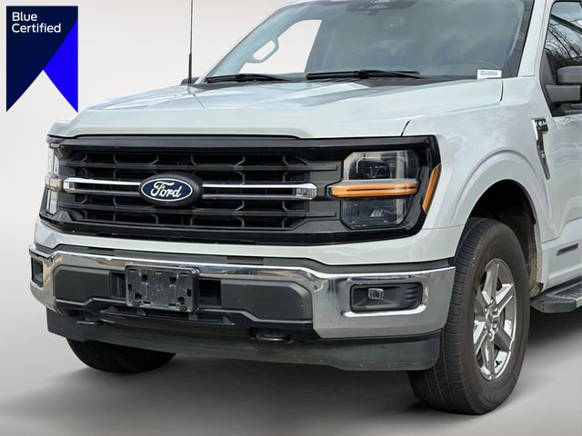 Certified 2024 Ford F150 XLT w/ Mobile Office Package